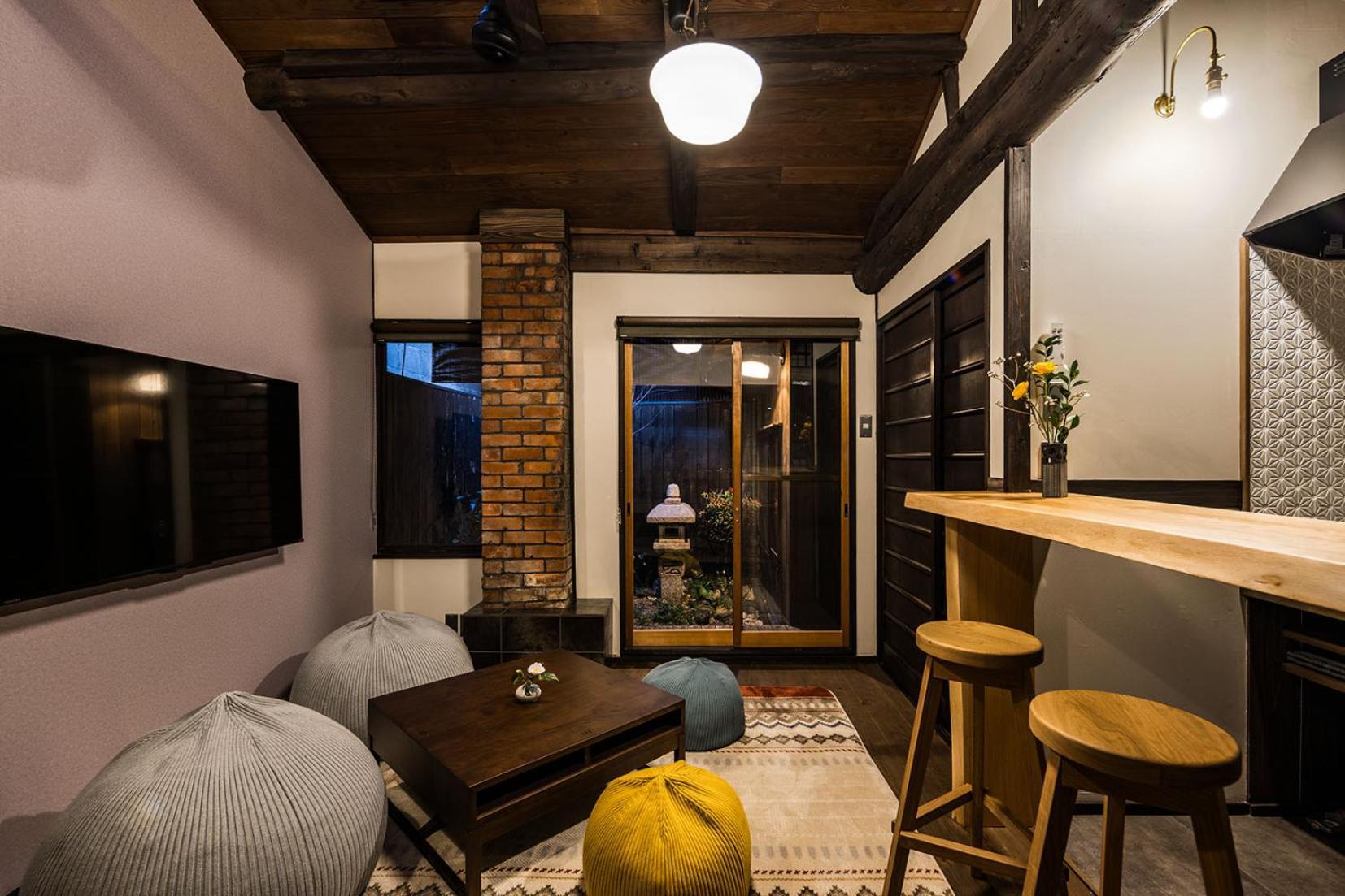 Vila Oyado Lemon Kjóto Exteriér fotografie