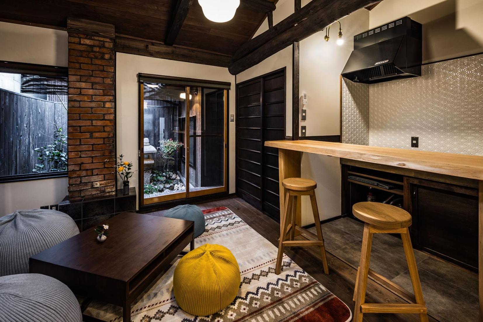 Vila Oyado Lemon Kjóto Exteriér fotografie