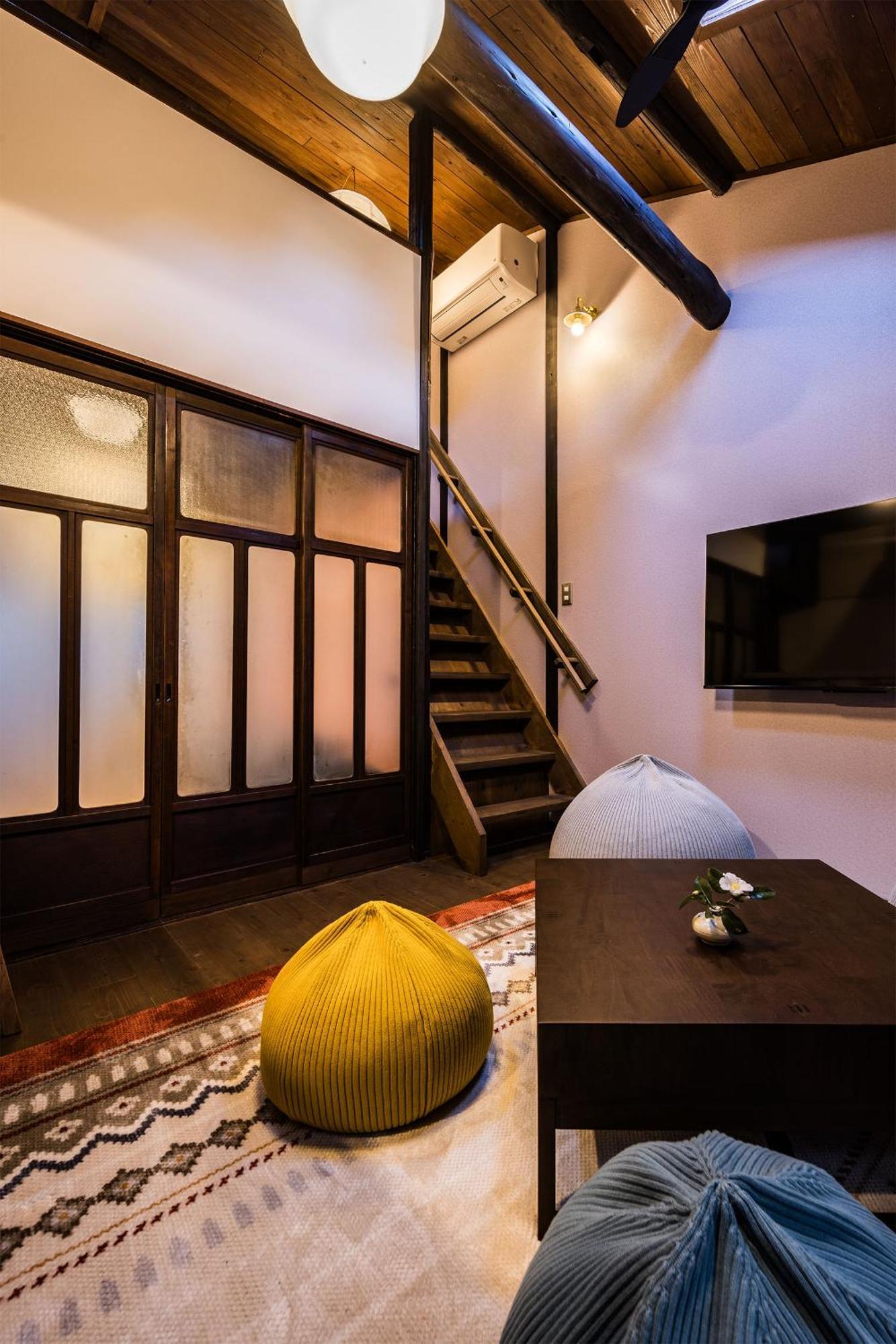Vila Oyado Lemon Kjóto Exteriér fotografie