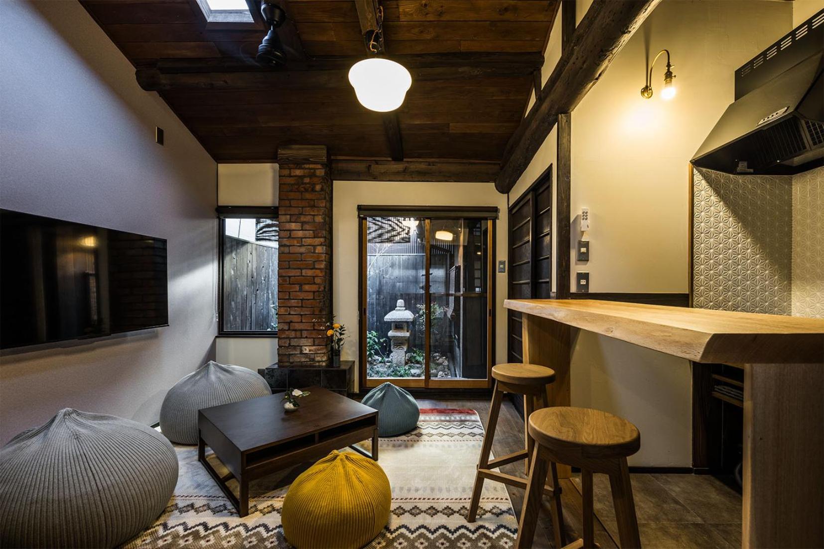 Vila Oyado Lemon Kjóto Exteriér fotografie