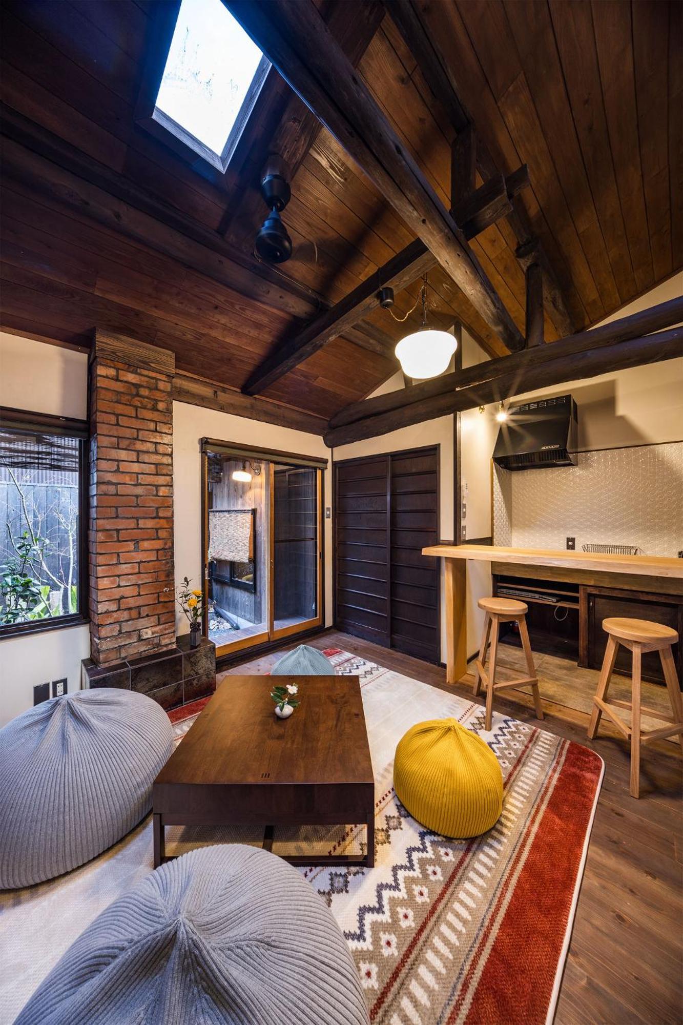 Vila Oyado Lemon Kjóto Exteriér fotografie