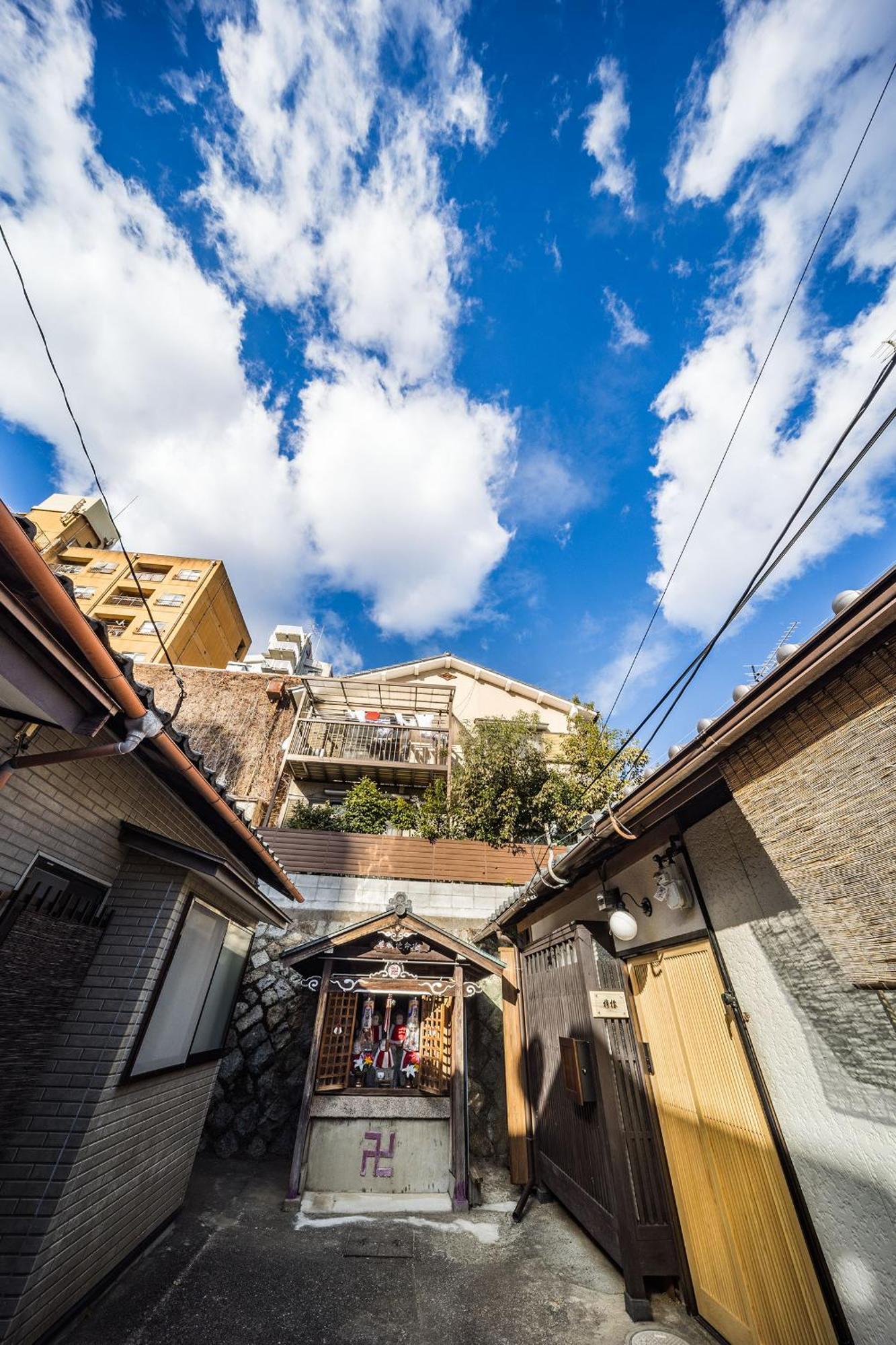 Vila Oyado Lemon Kjóto Exteriér fotografie